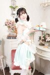 [Lovepop] Akari Minase 皆瀬あかり - No.L-0692 Photoset #011 Maid