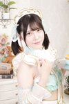[Lovepop] Akari Minase 皆瀬あかり - No.L-0692 Photoset #011 Maid