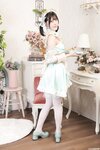 [Lovepop] Akari Minase 皆瀬あかり - No.L-0692 Photoset #011 Maid