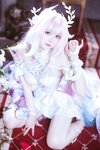 [Cosplay] 霜月shimo Cylene [34P-73MB]