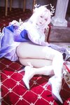 [Cosplay] 霜月shimo Cylene [34P-73MB]