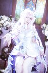 [Cosplay] 霜月shimo Cylene [34P-73MB]