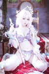 [Cosplay] 霜月shimo Cylene [34P-73MB]