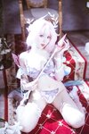 [Cosplay] 霜月shimo Cylene [34P-73MB]