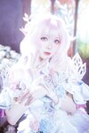 [Cosplay] 霜月shimo Cylene [34P-73MB]