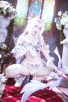 [Cosplay] 霜月shimo Cylene [34P-73MB]