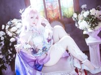 [Cosplay] 霜月shimo Cylene [34P-73MB]