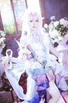 [Cosplay] 霜月shimo Cylene [34P-73MB]
