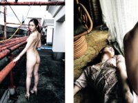 アサ芸SEXY女優写真集 吉高寧々写真集 #寧々密会