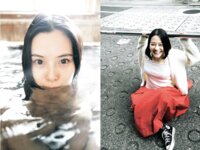 アサ芸SEXY女優写真集 吉高寧々写真集 #寧々密会