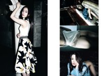 アサ芸SEXY女優写真集 吉高寧々写真集 #寧々密会