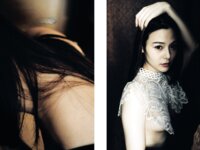 アサ芸SEXY女優写真集 吉高寧々写真集 #寧々密会
