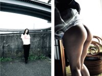 アサ芸SEXY女優写真集 吉高寧々写真集 #寧々密会