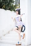 [Cosplay] 焖焖碳 公主连结 凯露泳装 [20P-242MB]