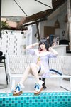 [Cosplay] 焖焖碳 公主连结 凯露泳装 [20P-242MB]