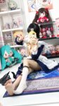 [Cosplay] 白栎Shirly - 四季夏目