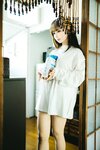 [Cosplay] 蠢沫沫 牛奶 [22P-252MB]