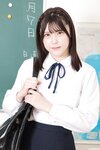 [Lovepop] Akari Minase 皆瀬あかり - No.L-0692 Photoset #015 School Uniform