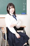 [Lovepop] Akari Minase 皆瀬あかり - No.L-0692 Photoset #015 School Uniform