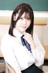 [Lovepop] Akari Minase 皆瀬あかり - No.L-0692 Photoset #015 School Uniform