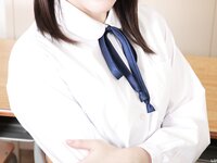 [Lovepop] Akari Minase 皆瀬あかり - No.L-0692 Photoset #015 School Uniform