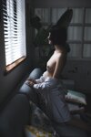 [Cosplay] 会拍照的咔咔 NO.002 喵酱艺术照 [10P-6MB]
