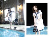 [Photobook] 釈アリス ヌード写真集 Limerence 未公開カット版