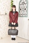 [Lovepop] Akari Minase 皆瀬あかり - No.L-0692 Photoset #001 School Uniform (Blazer)