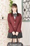 [Lovepop] Akari Minase 皆瀬あかり - No.L-0692 Photoset #001 School Uniform (Blazer)