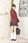 [Lovepop] Akari Minase 皆瀬あかり - No.L-0692 Photoset #001 School Uniform (Blazer)