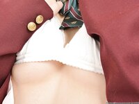 [Lovepop] Akari Minase 皆瀬あかり - No.L-0692 Photoset #001 School Uniform (Blazer)