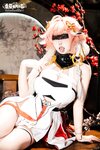 [Cosplay] 香草奶喵 - 长离典藏版 长离原皮内景