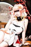 [Cosplay] 香草奶喵 - 长离典藏版 长离原皮内景