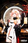 [Cosplay] 香草奶喵 - 长离典藏版 长离原皮内景