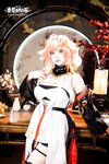 [Cosplay] 香草奶喵 - 长离典藏版 长离原皮内景