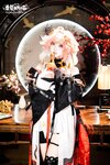 [Cosplay] 香草奶喵 - 长离典藏版 长离原皮内景