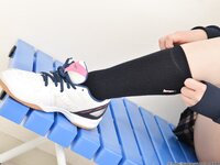 [Lovepop] Akari Minase 皆瀬あかり - No.L-0692 Photoset #003 School Uniform (Tracksuit)