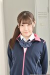 [Lovepop] Akari Minase 皆瀬あかり - No.L-0692 Photoset #003 School Uniform (Tracksuit)