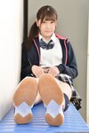 [Lovepop] Akari Minase 皆瀬あかり - No.L-0692 Photoset #003 School Uniform (Tracksuit)