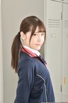 [Lovepop] Akari Minase 皆瀬あかり - No.L-0692 Photoset #003 School Uniform (Tracksuit)