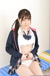 [Lovepop] Akari Minase 皆瀬あかり - No.L-0692 Photoset #003 School Uniform (Tracksuit)