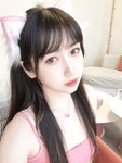 [Cosplay] 不呆猫 浴室粉色激凸人妻 [39P1V-420MB]