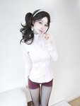 [Cosplay] 白银81 - 出游心情