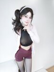 [Cosplay] 白银81 - 出游心情
