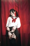 [Cosplay] 阿半今天很开心 小恶魔 [43P-378MB]