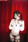 [Cosplay] 阿半今天很开心 小恶魔 [43P-378MB]