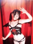 [Cosplay] 阿半今天很开心 小恶魔 [43P-378MB]