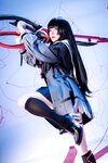 [Cosplay] 星之迟迟 2026年04月计划 鸣潮 千咲JK [64P-563MB]