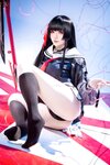 [Cosplay] 星之迟迟 2026年04月计划 鸣潮 千咲JK [64P-563MB]