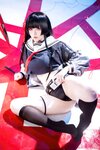 [Cosplay] 星之迟迟 2026年04月计划 鸣潮 千咲JK [64P-563MB]